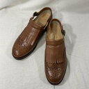 USED Ò vC vC Leather Shoes Conges payes RWFyCG tWhXV[Y LuE EBO`bv LyUSEDzyÒzyÁz10104893