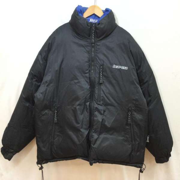 USED古着 BEAR USA リバーシブル ダウンジャケット XL【USED】【古着】【中古】10104901