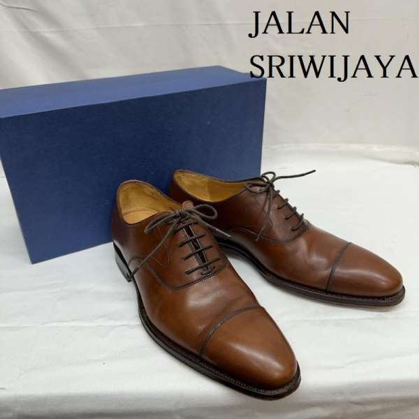 JALAN SRIWIJAYA W XE@ vC vC Leather Shoes LbvgD hX V[Y U[ 98621 6707 TCY39yUSEDzyÒzyÁz10104975