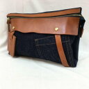 USED/Ò USEDÒ V_[obO V_[obO Shoulder Bag IBARA~TOYOOKA fjNb`V_[ 䌴fj L R{V[Y C^AU[yUSEDzyÒzyÁz10105025