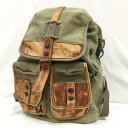 Levi's [oCX bNTbNAfCobO bNTbNAfCpbN Backpack, Knapsack, Day Pack wrBLoX USEDU[ re[WHyUSEDzyÒzyÁz10105033