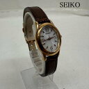 SEIKO ZCR[ AiOiNH[cj rv Watch Analog (Quartz) I[otFCX V117-0CR0 \[[ rv 3jyUSEDzyÒzyÁz10105163