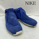 NIKE ナイキ スニーカー スニーカー Sneakers AIR JORDAN 18 RETRO racer blue racer blue-sail aa2494-401 スウェード スニーカー【USED】【古着】【中古】10105475