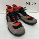 NIKE ナイキ スニーカー スニーカー Sneakers Air Revaderchi Outback Throwback エア リバデルチ アウトドアスローバック AR0479-600【USED】【古着】【中古】10105476