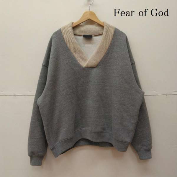 Fear of God tBA[IuSbh  g[i[ Sweat, Sweatshirt SEVENTH COLLECTION VlbN JV~ J[ XEFbgyUSEDzyÒzyÁz10105546