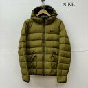 NIKE ナイキ ダウンジャケット ジャケット、上着 Jacket ダウンジャケット 626919-357【USED】【古着】【中古】10105606の商品画像