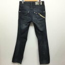 G-STAR RAW ジースターロゥ デニム ジーンズ パンツ Pants, Trousers Denim Pants, Jeans 3301 Hatch Men Blue Tapered Regular Jeans テーパード ストレート デニムパンツ【USED】【古着】【中古】10105765