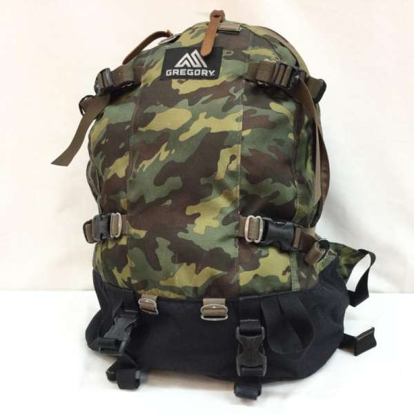 GREGORY OS[ bNTbNAfCobO bNTbNAfCpbN Backpack, Knapsack, Day Pack I[fC fB[vtHXgJ |GXeyUSEDzyÒzyÁz10105790