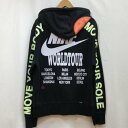 NIKE ナイキ 長袖 パー