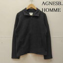 AGNESB.HOMME アニエスベーオム ジャンパー、ブルゾン