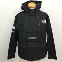 Supreme~THE NORTH FACE Vv[~m[XtFCX Wp[Au] WPbgA㒅 Jacket NP016011 STEEP TECH RAIN SHELL HOODED JACKET XeB[v ebNCVF t[ebh WPbg TChWbvyUSEDzyÒzyÁz10106138