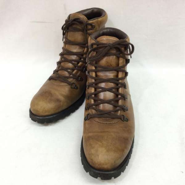 Timberland eBo[h  u[c Boots 9W 1061R 10492 U[ vibramyUSEDzyÒzyÁz10106210