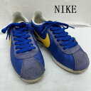 NIKE ナイキ スニーカー スニーカー Sneakers CLASSIC CORTEZ NYLON クラシック コルテッツ ナイロン【USED】【古着】【中古】10106217