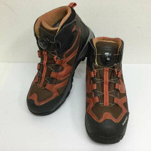 mont-bell モンベル 一般 ブーツ Boots 411513360 GORE-TEX トレッキンブーツ ゴアテックス トレッキングシューズ アウトドア【USED】【古着】【中古】10106331