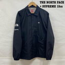 Supreme×THE NORTH FACE シュ