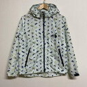 THE NORTH FACE ザノースフェイス ジャケット ブレザー ジャケット 上着 Jacket THE NORTH FACE キャンプ柄 ノベルティーコンパクトジャケット NPJ21811【USED】【古着】【中古】10106529