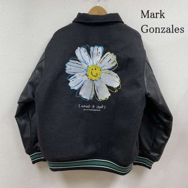 Mark Gonzales マーク・ゴ