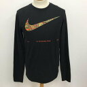 NIKE ナイキ 長袖 カットソー Cut and Sewn FN086-010 DF DYE LS TEE ロゴプリント 長袖カットソー タグ付き10106596