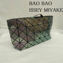 BAO BAO ISSEY MIYAKE バオバオ イッセイミヤケ クラッチバッグ パーティバッグ クラッチバッグ パーティバッグ Clutch Bag, Party Bag prism プリズム BB63-AG514 リストストラップ クラッチバッグ【USED】【古着】【中古】10106649