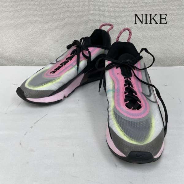 NIKE iCL Xj[J[ Xj[J[ Sneakers WMNS AIR MAX 2090 EBY GA }bNX CW4286-100yUSEDzyÒzyÁz10106710