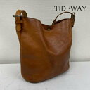 TIDEWAY ^ChEFC V_[obO V_[obO Shoulder Bag U[ V_[ obO {v LuE ΂ߊ|yUSEDzyÒzyÁz10106742