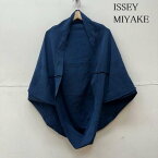 ISSEY MIYAKE イッセイミヤケ 半袖 カーディガン Cardigan A-POC スプモーニ2 AP53KK535 変形 カーディガン【USED】【古着】【中古】10106747