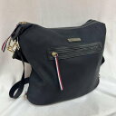 TOMMY HILFIGER トミーヒルフィガー ショルダーバッグ ショルダーバッグ Shoulder Bag 2WAY バッグ CV HOBO BACKPACK SMO【USED】【古着】【中古】10106848