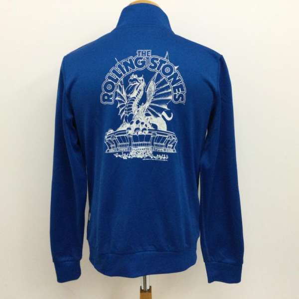 USED Ò Wp[Au] WPbgA㒅 Jacket BC ETHIC THE ROLLING STONES fJSvg C gbNWPbg W[WyUSEDzyÒzyÁz10106999