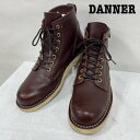 Danner _i[ V[gu[c u[c Boots Short Boots Danner [XAbv [Nu[c D-4124 Vibram US8yUSEDzyÒzyÁz10107011