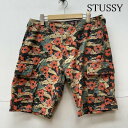 STUSSY ステューシー ショートパンツ 