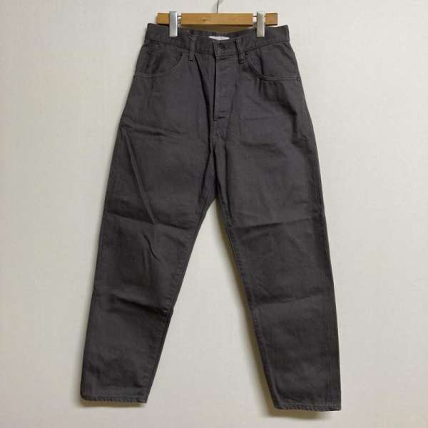 USED 古着 デニム、ジーンズ パンツ Pants, Trousers Denim Pants, Jeans HATSKI / ハツキ ボタンフラ..