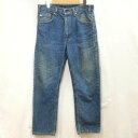 Levi's リーバイス デニム、ジーンズ パンツ Pants, Trousers Denim Pants, Jeans 90s USA製 505 0217 刻印525【USED】【古着】【中古..