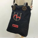 EVISU GBX g[gobO g[gobO Tote Bag U[Ɩ fj 2WAYobO g[gobO&amp;V_[obO V_[EyUSEDzyÒzyÁz10107375