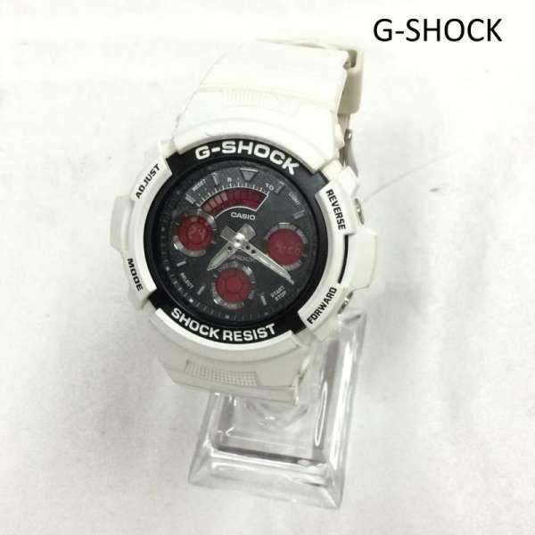 G-SHOCK å ǥ ӻ Watch Digital SHOCK RESIST AW-591SC-7ADRUSED...