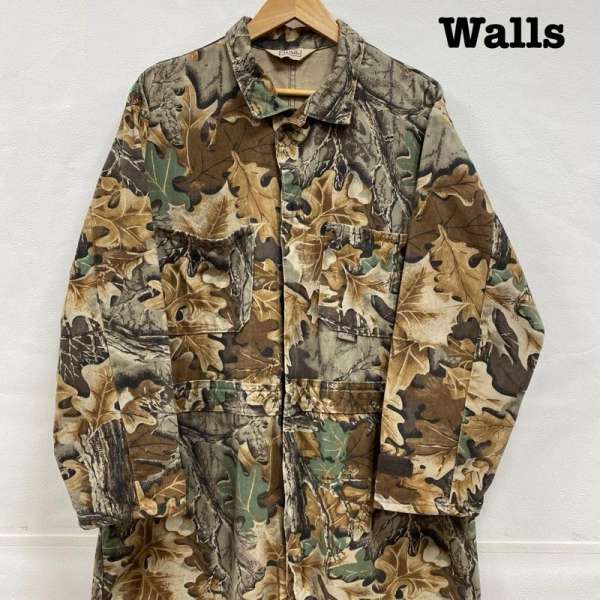 US USե륮 ڥåȡС ڥåȡС Overall Walls 80's~90's ADVANTAGE ꥢĥ꡼ ĥʥ 륤USEDۡڸۡš10107657