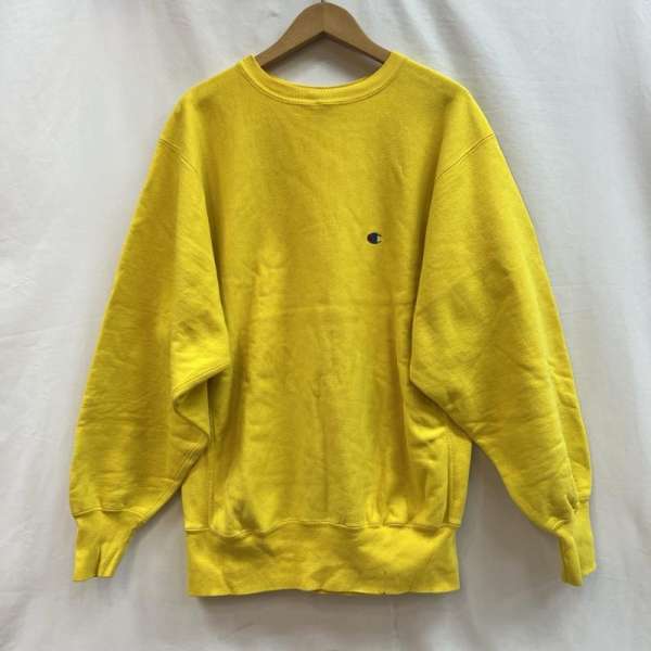 Champion `sI  g[i[ Sweat, Sweatshirt 90s USA h?^O o[XEB[u XEFbg Be[WyUSEDzyÒzyÁz10107714