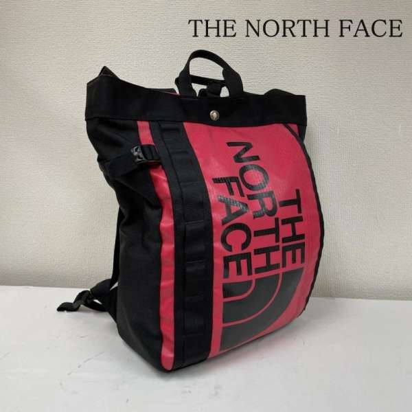 THE NORTH FACE Um[XtFCX g[gobO g[gobO Tote Bag g[g obO BCq[Y{bNX BC FUSE BOX TOTE NM81503 TR AEghA bNyUSEDzyÒzyÁz10107722