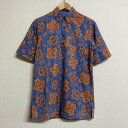 レインスプーナー reyn spooner × Surf Pendleton / レインスプーナー × サーフペンドルトン リバースプリント ネイティブ 総柄 ...