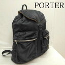 PORTER ポーター リュックサック デイバッグ リュックサック デイパック Backpack, Knapsack, Day Pack TANKER タンカー ナイロン リュック【USED】【古着】【中古】10107811