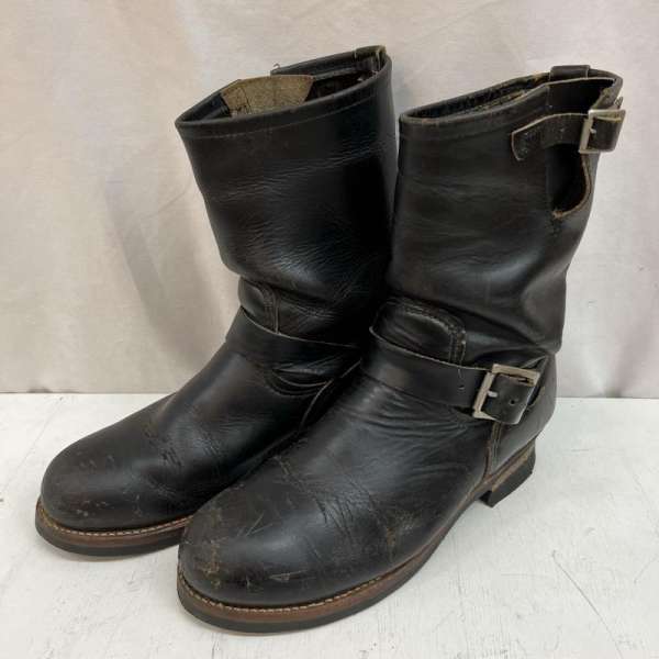 RED WING レッドウィング エンジニアブーツ ブーツ Boots Engineer Boots 2268 PT91 エンジニアブーツ USA製【USED】【古着】【中古】10107812