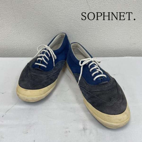 SOPHNET. \tlbg Xj[J[ Xj[J[ Sneakers NONNATIVE SOPHNATIVE WING-TIP by GENERIC SURPLUS [Jbg Xj[J[yUSEDzyÒzyÁz10107948