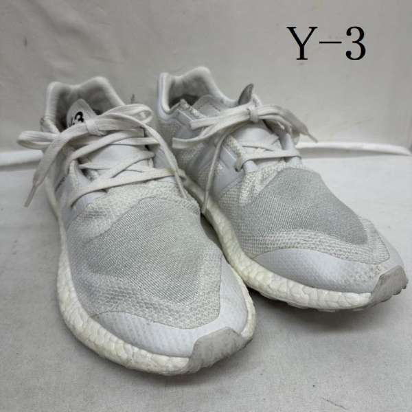 Y-3 CX[ Xj[J[ Xj[J[ Sneakers PURE BOOST sAu[Xg BY8955 adidas [Jbg V[YyUSEDzyÒzyÁz10108008
