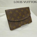 LOUIS VUITTON ルイヴィトン クラッチバッグ、パーティバッグ クラッチバッグ、パーティバッグ Clutch Bag, Party Bag M51938 モノグラム ポシェットラバ17 ピグ ハンド クラッチ バッグ【USED】【古着】【中古】10108376