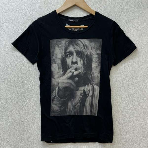 HYSTERIC GLAMOUR ヒステリックグラマー 半袖 Tシャツ T Shirt 2CT-1150 GRANDMA TAKE ME HOME KURT COBAIN カートコバーン【USED】【古着】【中古】10108387