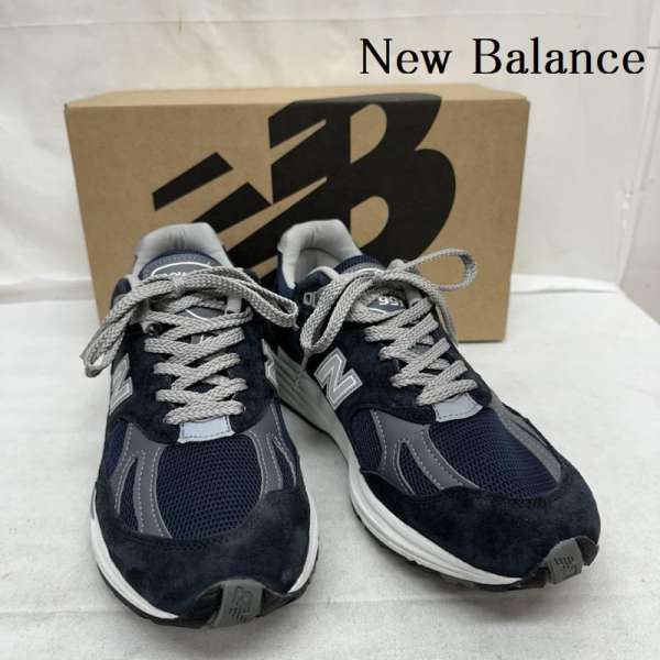 New Balance j[oX Xj[J[ Xj[J[ Sneakers U991NV2 made in UK Xj[J[ COhyUSEDzyÒzyÁz10108590
