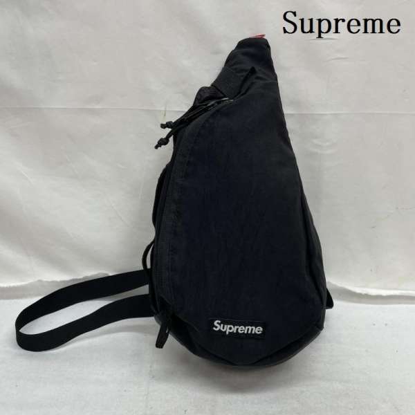 Supreme Vv[ V_[obO V_[obO Shoulder Bag 20AW Sling Bag XO obO V_[obOyUSEDzyÒzyÁz10108637