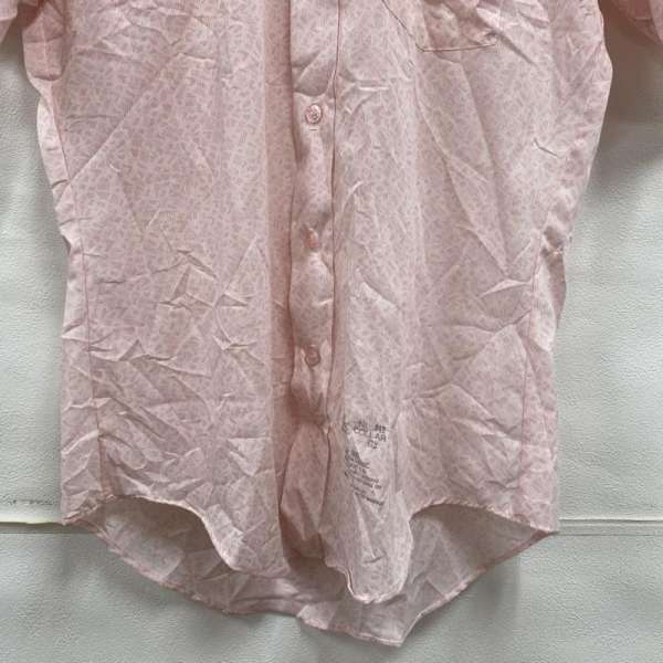 ヴィンテージ SEARS シアーズ 70's-80's ボタンシャツ 総柄 MADE IN JAPAN 15 -【USED】【古着】【中古】10108646