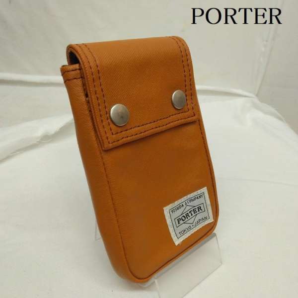 PORTER |[^[ |[` |[` Pouch FREE STYLE t[X^C |[`yUSEDzyÒzyÁz10108767