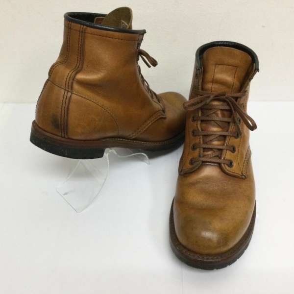 RED WING レッドウィング 一般 ブーツ Boots 9013 BECKMAN ベックマン ワークブーツ チェスナットブーツ Dワイズ【USED】【古着】【中古】10108815