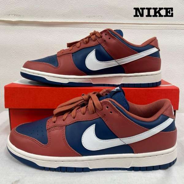 NIKE ナイキ スニーカー スニーカー Sneakers 2022aw WMNS DUNK LOW Canyon Rust DD1503-602 27.5cm【USED】【古着】【中古】10108823